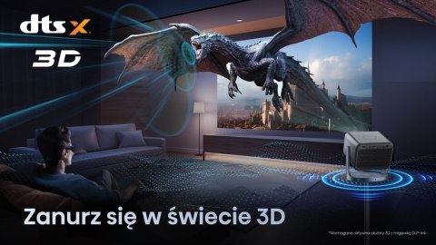 Hisense Projektor Laser 4K C2