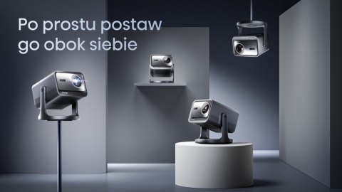 Hisense Projektor Laser 4K C2