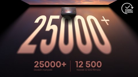 Hisense Projektor Laser 4K C2