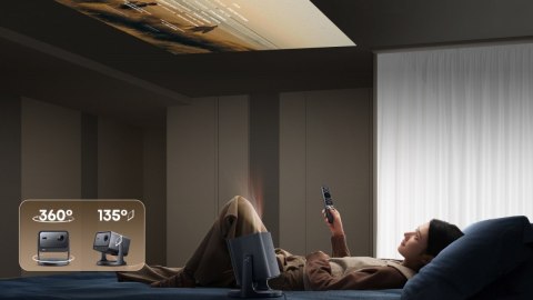 Hisense Projektor Laser 4K C2