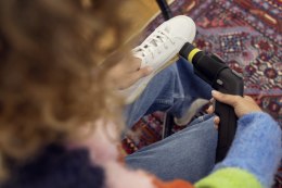 Karcher Końcówka Shoe!Cleaner do odkurzaczy piorących SE 3 Compact, SE 4, 5, 6 2.863-370.0