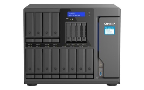 QNAP Serwer NAS TS-1655-8G Intel Atom C5125 8 GB UDIMM DDR4
