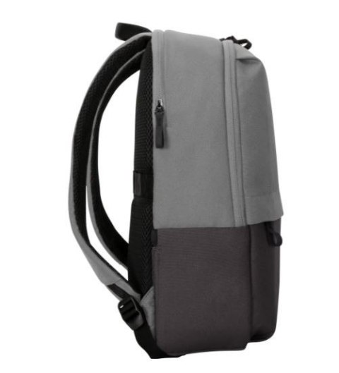 Targus Plecak 16 cali Sagano EcoSmart Commuter czarno-zielony