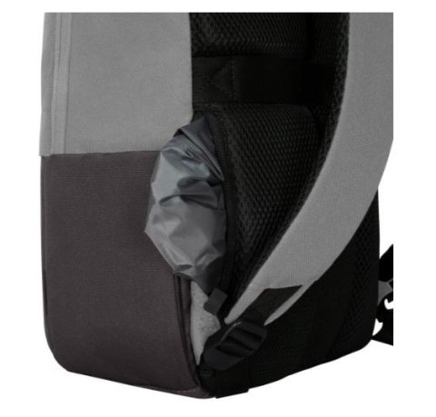 Targus Plecak 16 cali Sagano EcoSmart Commuter czarno-zielony