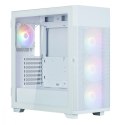 Zalman Obudowa S5 NEO White ATX Mid Tower FRGB Fan x4