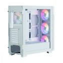 Zalman Obudowa S5 NEO White ATX Mid Tower FRGB Fan x4