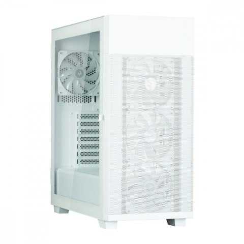 Zalman Obudowa S5 NEO White ATX Mid Tower FRGB Fan x4