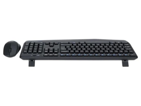 Zestaw bezprzewodowy klawiatura i mysz Logitech MK345 czarny