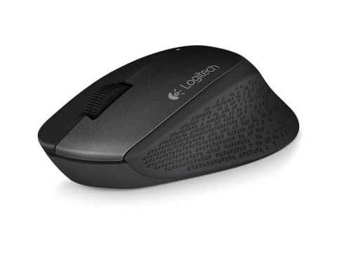 Zestaw bezprzewodowy klawiatura i mysz Logitech MK345 czarny