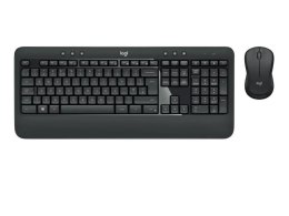 Zestaw bezprzewodowy klawiatura i mysz Logitech MK540 Advanced czarny