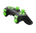 Esperanza GAMEPAD PS3/PC USB TROOPER CZARNO/ZIELONY