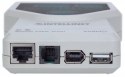 Intellinet Tester okablowania 5-W-1 RJ11/RJ45/USB/1394/BNC