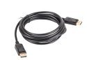 Lanberg Kabel DisplayPort M/M 4K 3M czarny