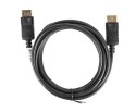 Lanberg Kabel DisplayPort M/M 4K 3M czarny