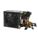 Qoltec Zasilacz ATX | 1600W | 80 Plus Gold | Bitcoin Miner