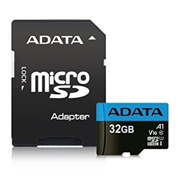 Adata MicroSD Premier 32GB UHS1/CL10/A1+adapter