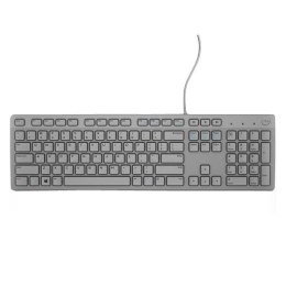 Dell Klawiatura multimedialna KB216 szara