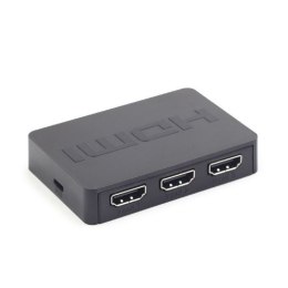 Gembird Przełącznik HDMI 3porty