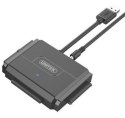 Unitek Adapter USB3.0 - IDE/SATA II; Y-3324