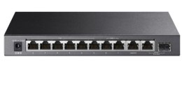 TP-LINK Przełącznik 10xGE PoE+/PoE++ SG1210PP