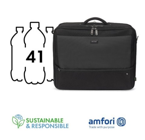 DICOTA Torba MULTI-TWIN FIVE 15-17.3 cala