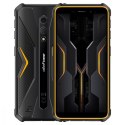 ULEFONE Smartfon Armor X12 Pro 4G 4/64GB IP69K Pomarańczowy