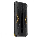 ULEFONE Smartfon Armor X12 Pro 4G 4/64GB IP69K Pomarańczowy