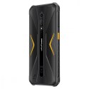 ULEFONE Smartfon Armor X12 Pro 4G 4/64GB IP69K Pomarańczowy