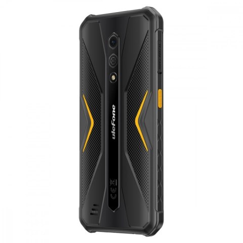 ULEFONE Smartfon Armor X12 Pro 4G 4/64GB IP69K Pomarańczowy