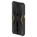 ULEFONE Smartfon Armor X12 Pro 4G 4/64GB IP69K Pomarańczowy