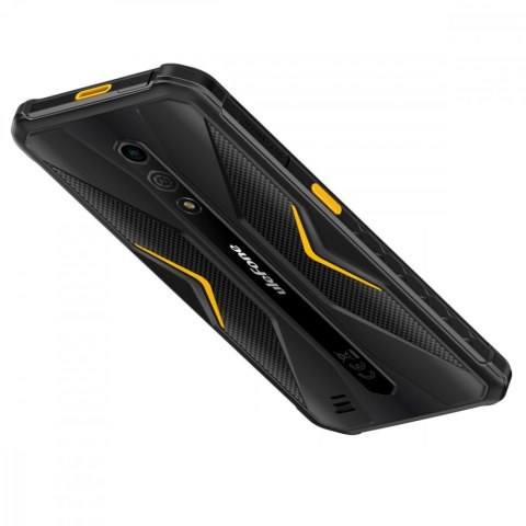 ULEFONE Smartfon Armor X12 Pro 4G 4/64GB IP69K Pomarańczowy
