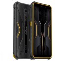 ULEFONE Smartfon Armor X12 Pro 4G 4/64GB IP69K Pomarańczowy