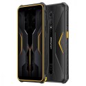 ULEFONE Smartfon Armor X12 Pro 4G 4/64GB IP69K Pomarańczowy