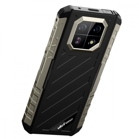ULEFONE Smartfon Armor 22 4G 8/128GB IP69K Czarny