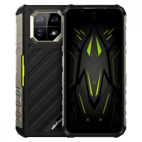 ULEFONE Smartfon Armor 22 4G 8/128GB IP69K Zielony
