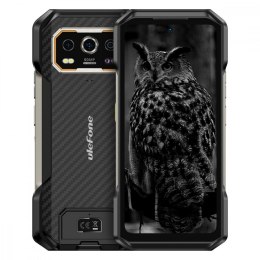 ULEFONE Smartfon Armor 27 4G 12/256GB IP69K Czarny