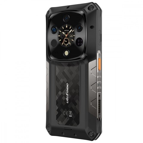 ULEFONE Smartfon Armor 28 Ultra Thermal 5G 16/1TB IP69K Czarny