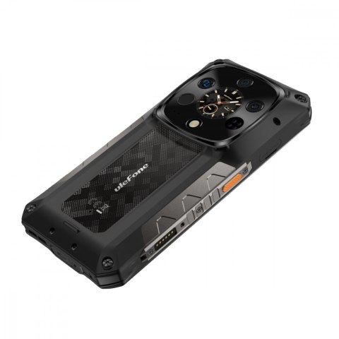 ULEFONE Smartfon Armor 28 Ultra Thermal 5G 16/1TB IP69K Czarny