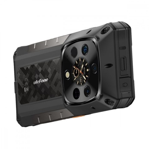 ULEFONE Smartfon Armor 28 Ultra Thermal 5G 16/1TB IP69K Czarny