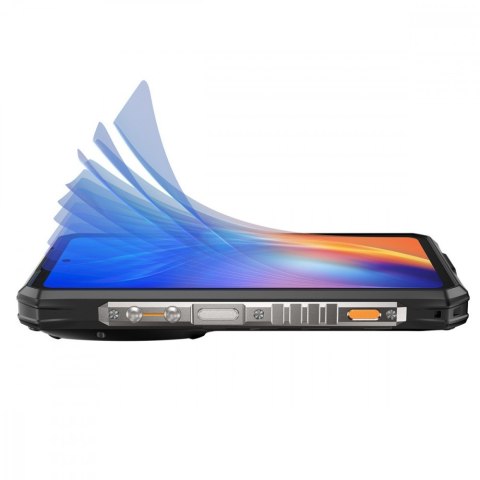 ULEFONE Smartfon Armor 28 Ultra Thermal 5G 16/1TB IP69K Czarny