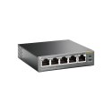 TP-LINK Przełącznik SG1005P 5 x GE (4 x PoE)