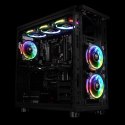 Thermaltake Riing 12 RGB Plus TT Premium Edition 5 Pack (5x120mm, 500-1500 RPM)