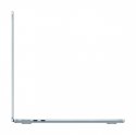 Apple MacBook Air 13,6 cali: M4 10/10, 16GB, 512GB, 35W - Niebieski - MC6T4ZE/A/P1/D1