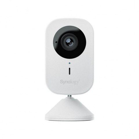 Synology Camera CC400W, 4 MP, 2.12 mm, H.264/H.265, MicroSD (up to 256 GB), White, IP65