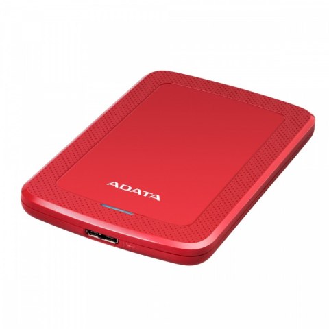 Adata DashDrive HV300 2TB 2.5 USB3.1 Czerwony