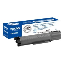 Brother Toner TN-B023 czarny 2000str do B2080/B7520/B7715