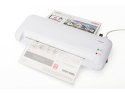 EDNET Laminator A4, prędkość: 400mm/min., grubość: 80-125 mikronów, biały