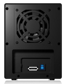 IcyBox IB-RD3640SU3 4x3,5'' RAID