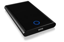 IcyBox Zewnętrzna obudowa do dysków 2,5cala SATA HDD / SSD z interfejsem USB 3.0 IB-273StU3