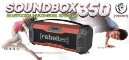 Rebeltec Głośnik Bluetooth SoundBox 350